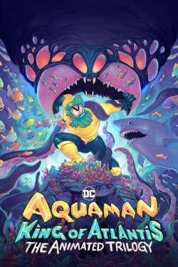 Watch free Aquaman: King of Atlantis movies Hd online