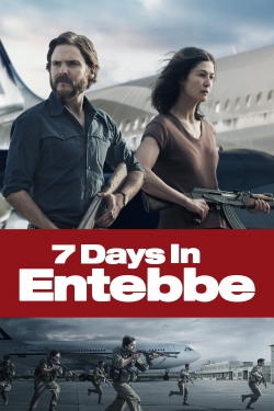 Watch free 7 Days in Entebbe movies Hd online