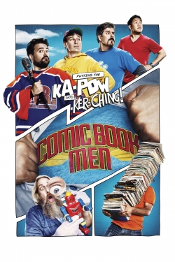 Watch free Comic Book Men movies Hd online