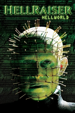 Watch free Hellraiser: Hellworld movies Hd online