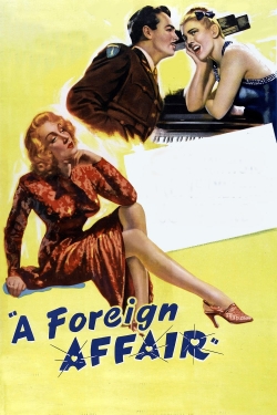 Watch free A Foreign Affair movies Hd online