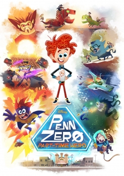 Watch free Penn Zero: Part-Time Hero movies Hd online