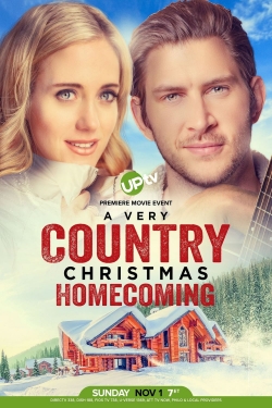 Watch free A Very Country Christmas Homecoming movies Hd online