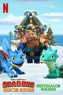 Watch free Dragons: Rescue Riders: Huttsgalor Holiday movies Hd online