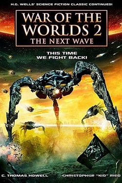 Watch free War of the Worlds 2: The Next Wave movies Hd online