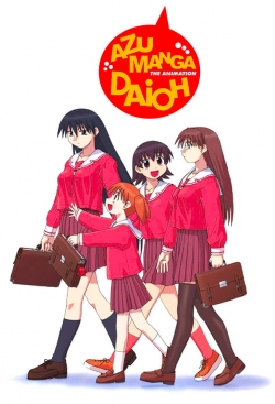 Watch free Azumanga Daioh movies Hd online