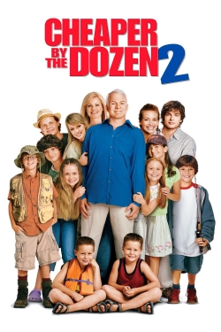 Watch free Cheaper by the Dozen 2 movies Hd online