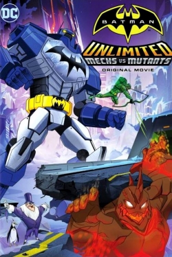 Watch free Batman Unlimited: Mechs vs. Mutants movies Hd online