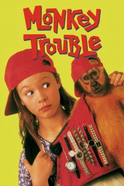 Watch free Monkey Trouble movies Hd online