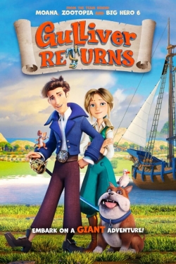 Watch free Gulliver Returns movies Hd online