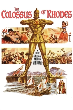 Watch free The Colossus of Rhodes movies Hd online