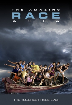 Watch free The Amazing Race Asia movies Hd online