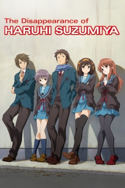 Watch free The Disappearance of Haruhi Suzumiya movies Hd online