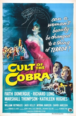 Watch free Cult of the Cobra movies Hd online