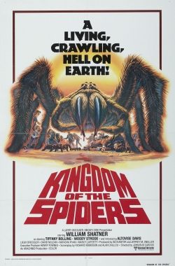 Watch free Kingdom of the Spiders movies Hd online