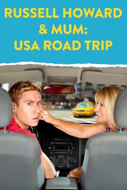 Watch free Russell Howard & Mum: USA Road Trip movies Hd online