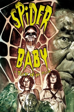 Watch free Spider Baby movies Hd online