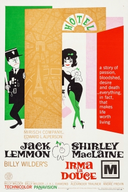 Watch free Irma la Douce movies Hd online