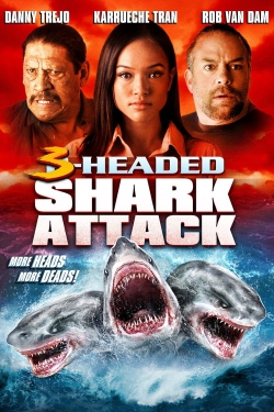 Watch free 3-Headed Shark Attack movies Hd online