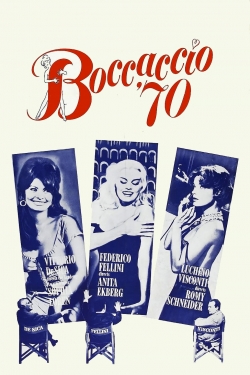 Watch free Boccaccio '70 movies Hd online