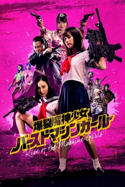 Watch free Rise of the Machine Girls movies Hd online