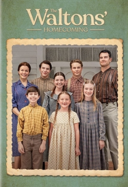 Watch free The Waltons' Homecoming movies Hd online