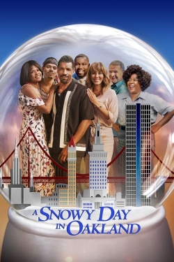 Watch free A Snowy Day in Oakland movies Hd online