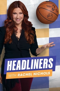 Watch free Headliners With Rachel Nichols movies Hd online