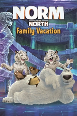 Watch free Norm of the North: Family Vacation movies Hd online