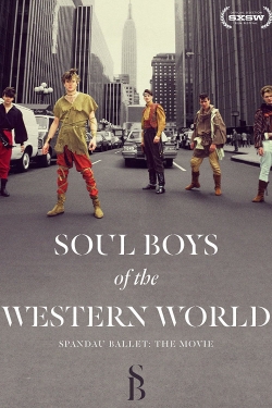 Watch free Soul Boys of the Western World movies Hd online