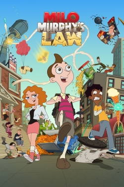 Watch free Milo Murphy's Law movies Hd online