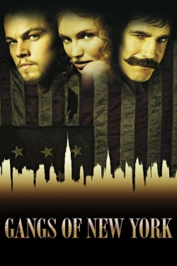 Watch free Gangs of New York movies Hd online