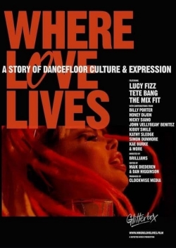 Watch free Where Love Lives: A Story of Dancefloor Culture & Expression movies Hd online