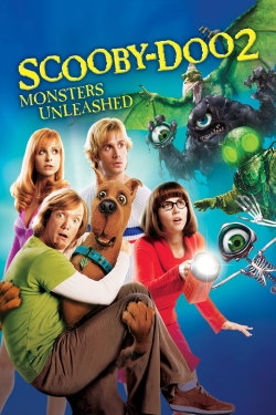 Watch free Scooby-Doo 2: Monsters Unleashed movies Hd online