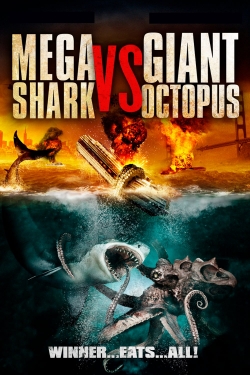 Watch free Mega Shark vs. Giant Octopus movies Hd online