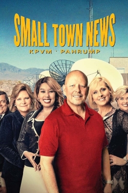 Watch free Small Town News: KPVM Pahrump movies Hd online