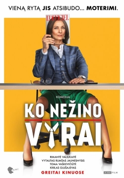 Watch free Ko nežino vyrai movies Hd online