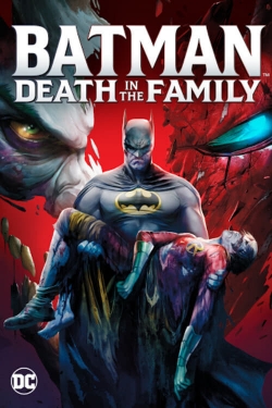 Watch free Batman: Death in the Family movies Hd online