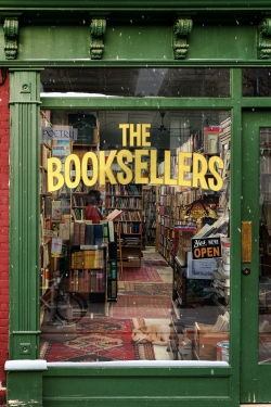 Watch free The Booksellers movies Hd online