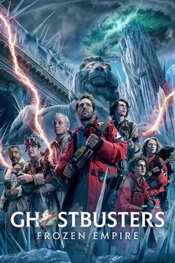 Watch free Ghostbusters: Frozen Empire movies Hd online