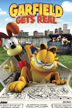 Watch free Garfield Gets Real movies Hd online