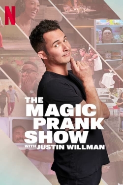 Watch free THE MAGIC PRANK SHOW with Justin Willman movies Hd online