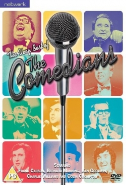 Watch free The Comedians movies Hd online