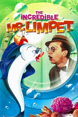 Watch free The Incredible Mr. Limpet movies Hd online