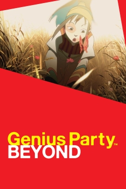 Watch free Genius Party Beyond movies Hd online