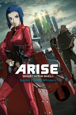 Watch free Ghost in the Shell Arise - Border 2: Ghost Whispers movies Hd online