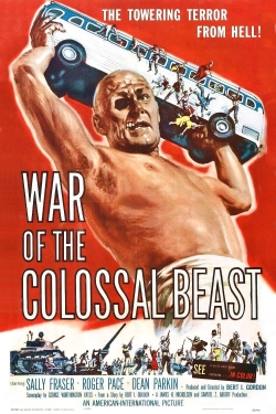 Watch free War of the Colossal Beast movies Hd online