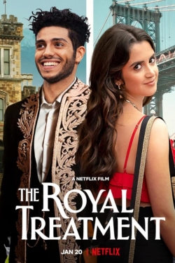 Watch free The Royal Treatment movies Hd online