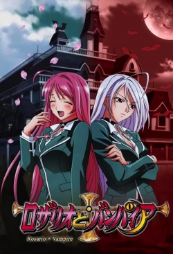 Watch free Rosario + Vampire movies Hd online