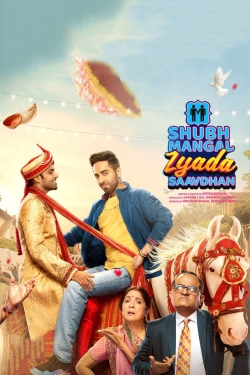 Watch free Shubh Mangal Zyada Saavdhan movies Hd online